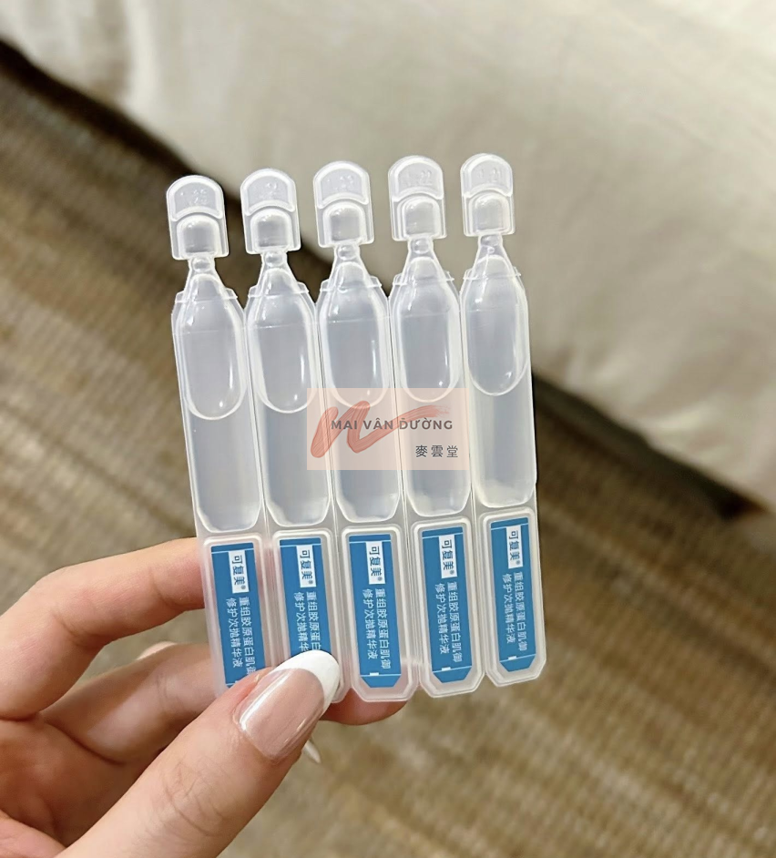 AMPOULE TINH CHẤT DƯỠNG DA 