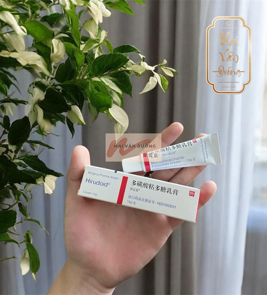 THUỐC BÔI GIÃN TĨNH MẠCH