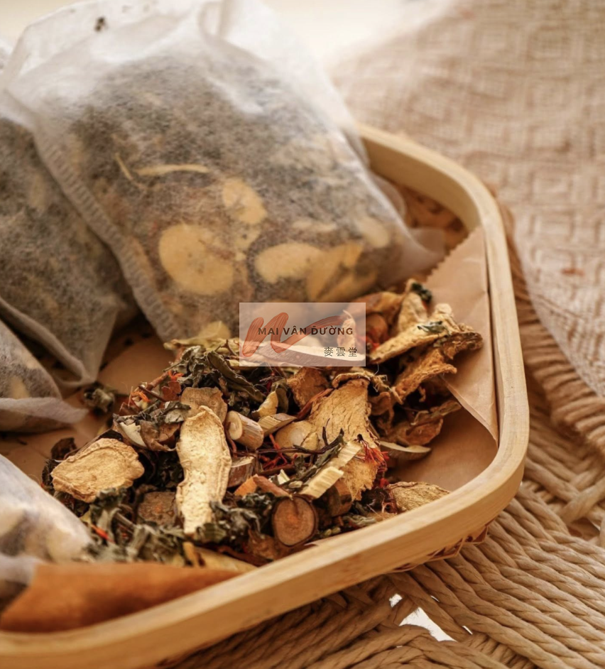 Thảo Dược Ngâm Chân Đông Y Cổ Truyền 28 Vị